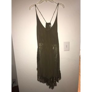 Free people dress